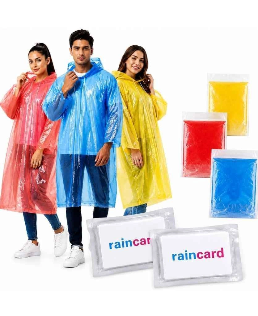 Rain coat ( Adult size) 2