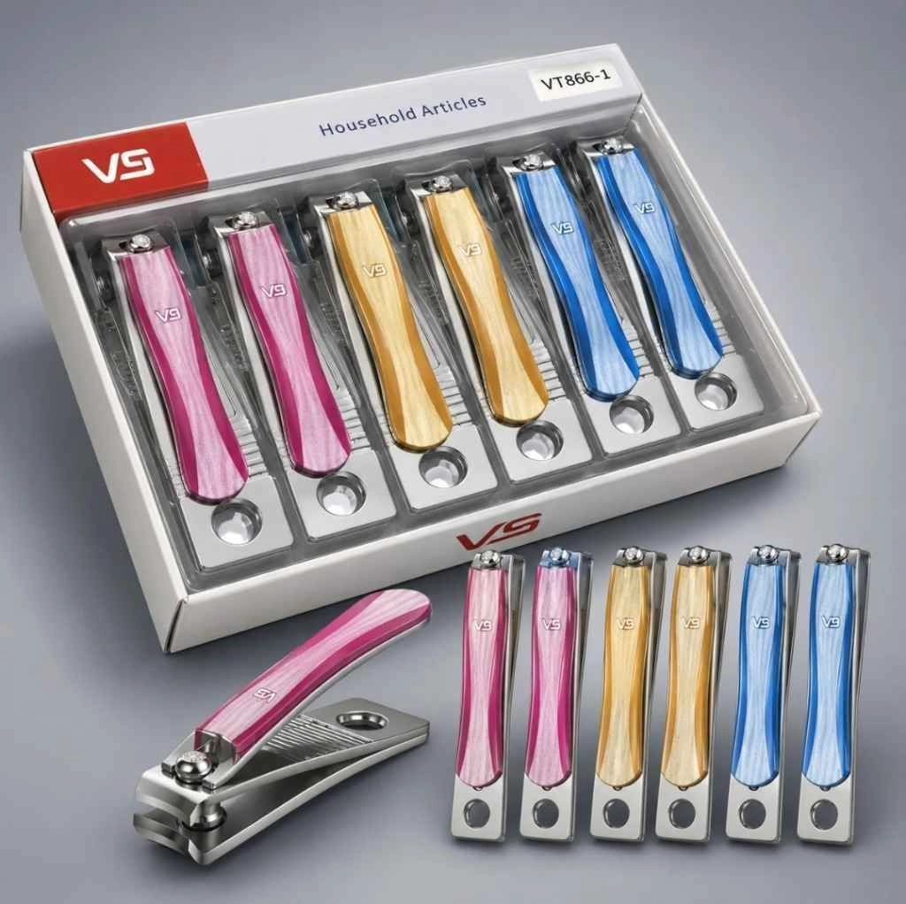 Stainless steel nail cutters 2