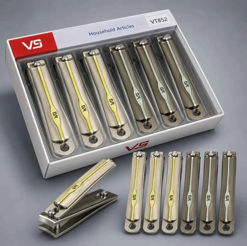 Stainless steel nail cutters 3