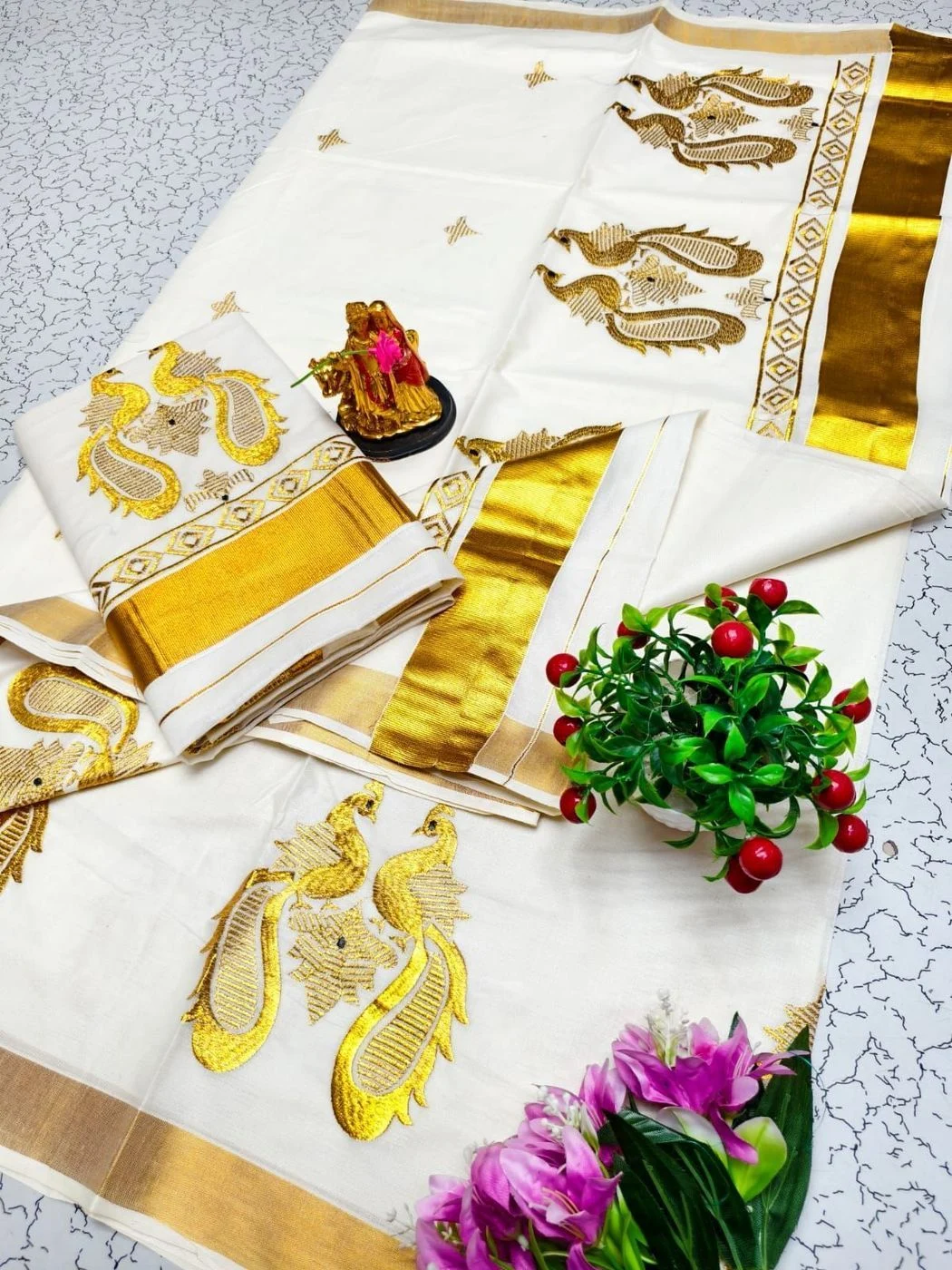 Trending cotton sarees 9