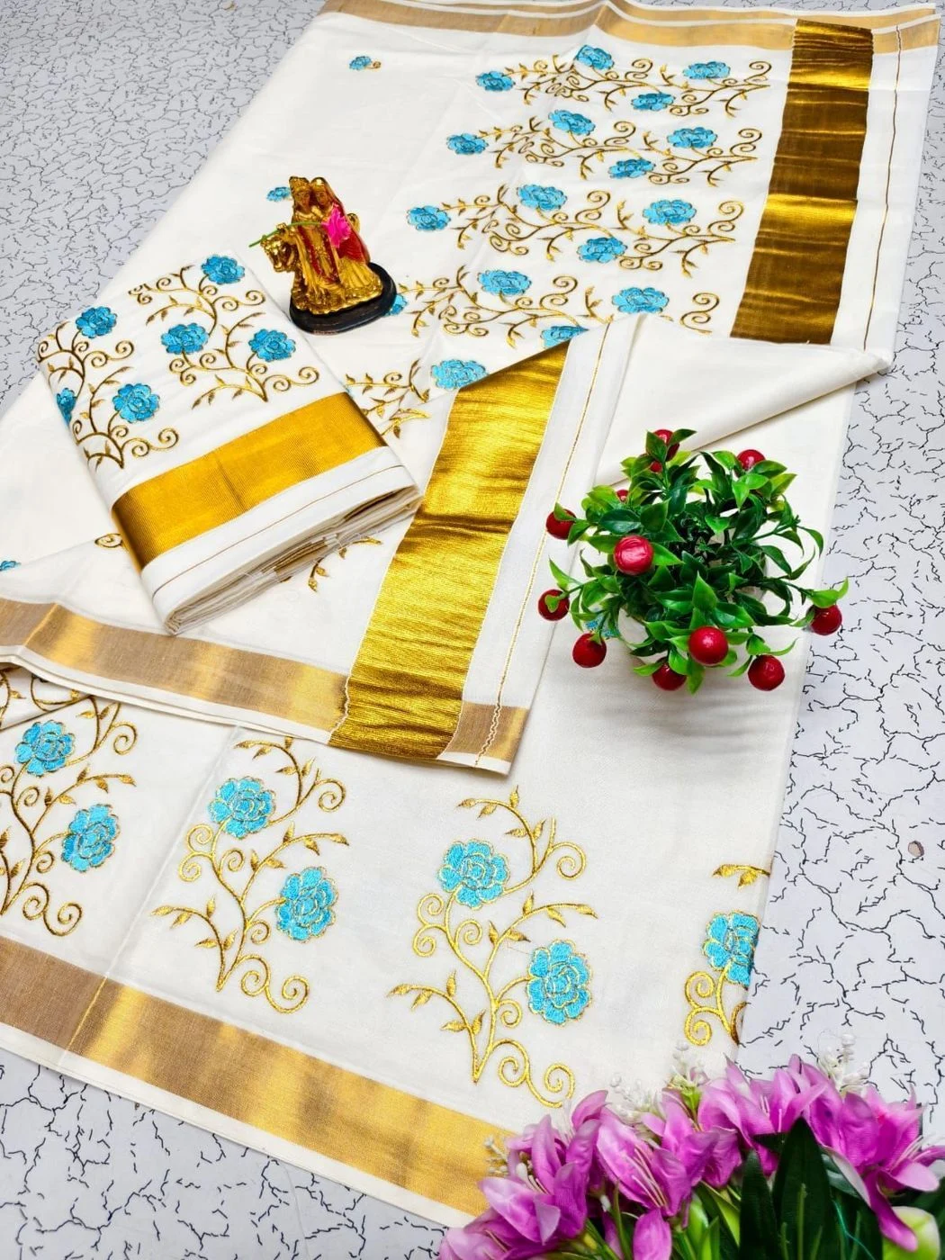 Trending cotton sarees 10