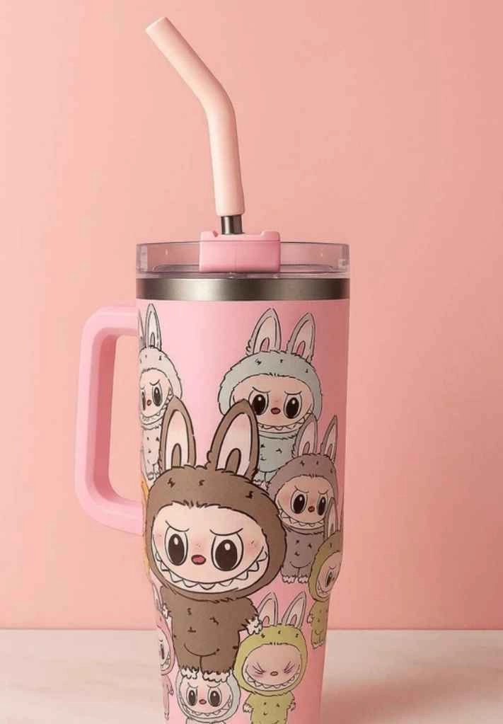 Lubbdu stainless steel 1200 ml tumbler 1