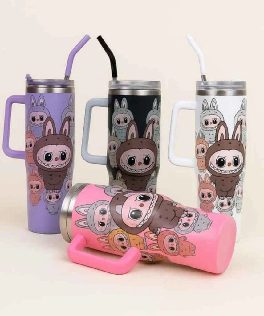 Lubbdu stainless steel 1200 ml tumbler 3