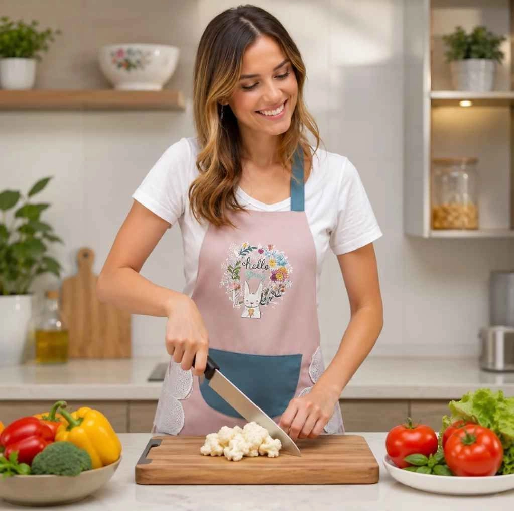Water proof apron 2