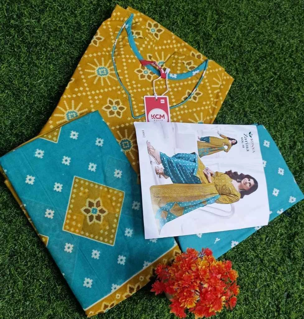 Chudidar set 1