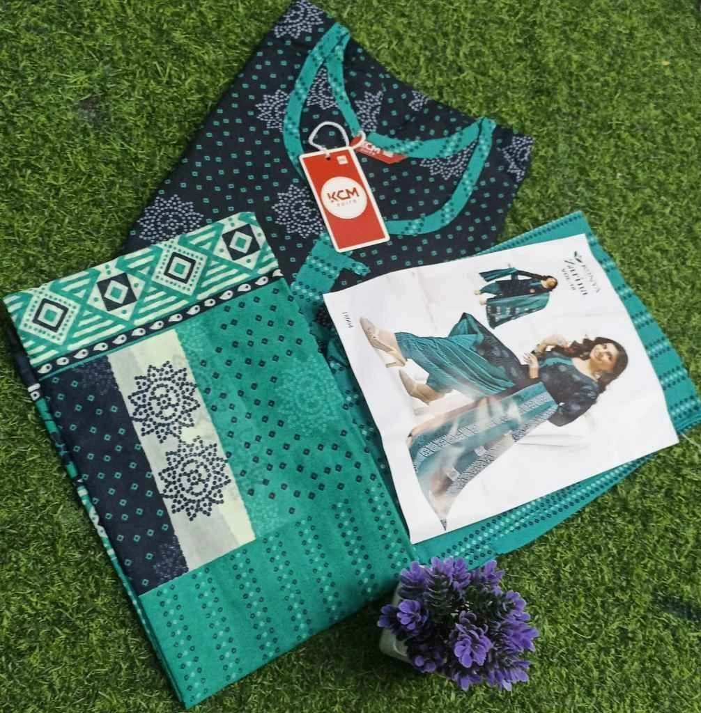 Chudidar set 2