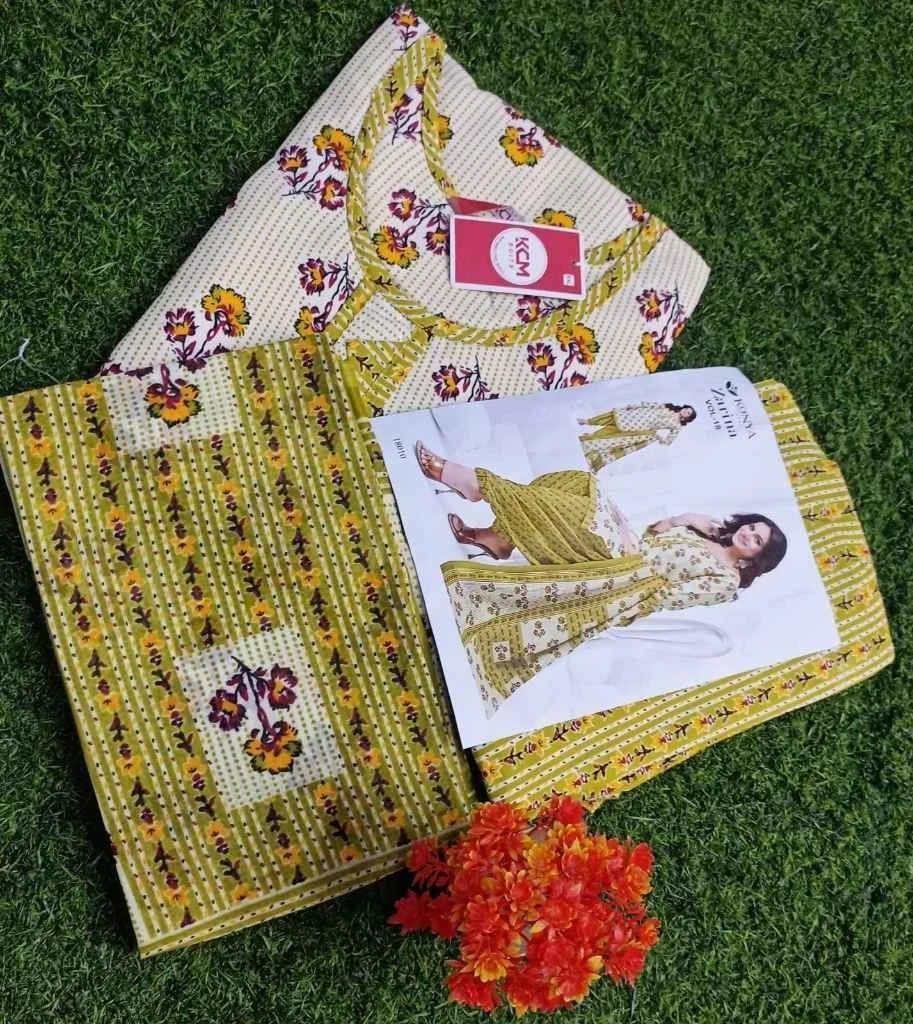 Chudidar set 3