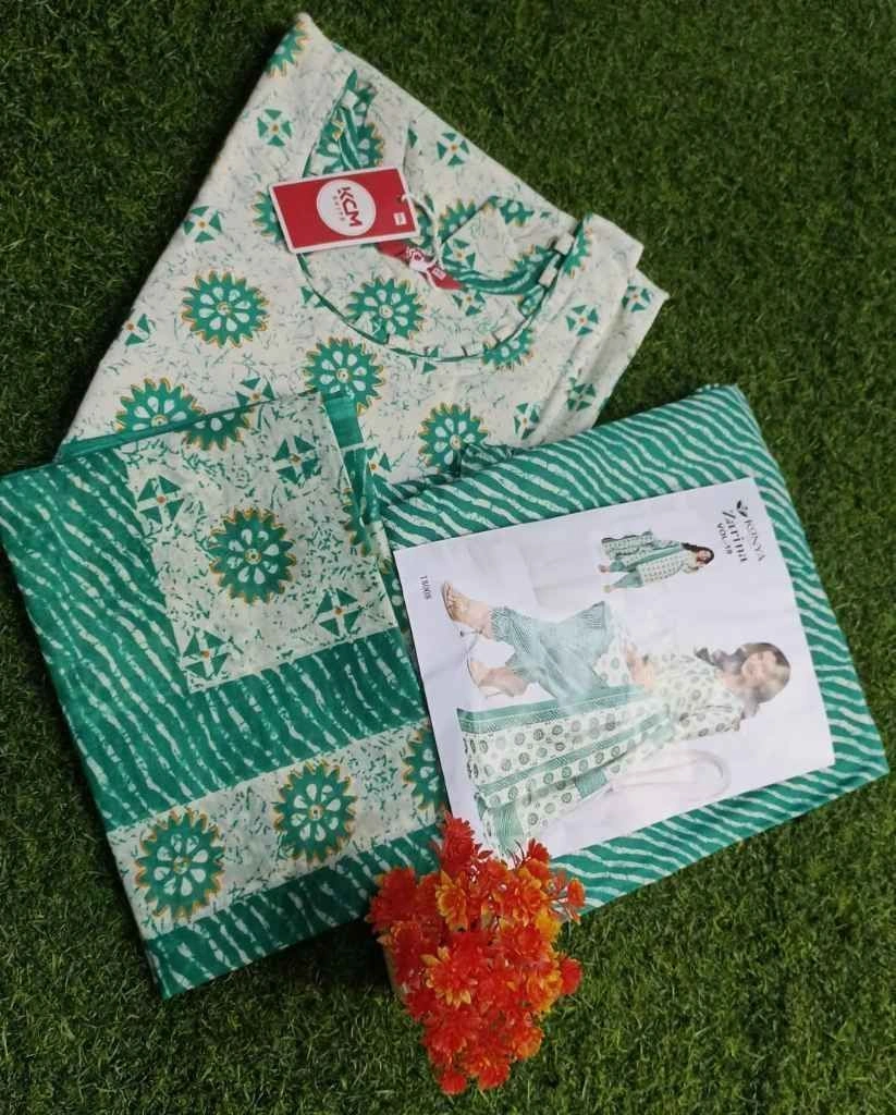 Chudidar set 4