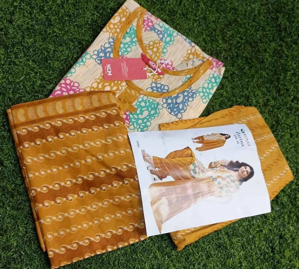 Chudidar set 6