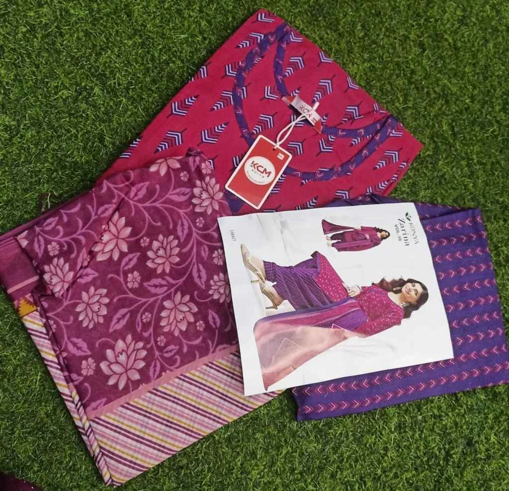 Chudidar set 7