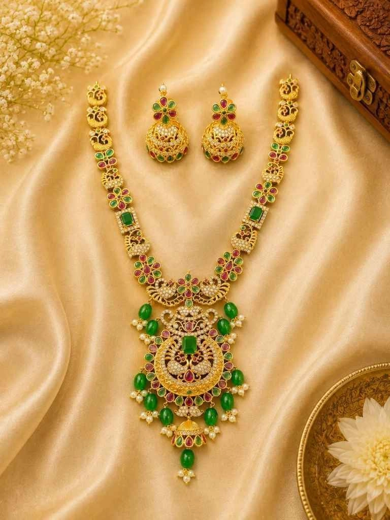 Gold forming chain 2