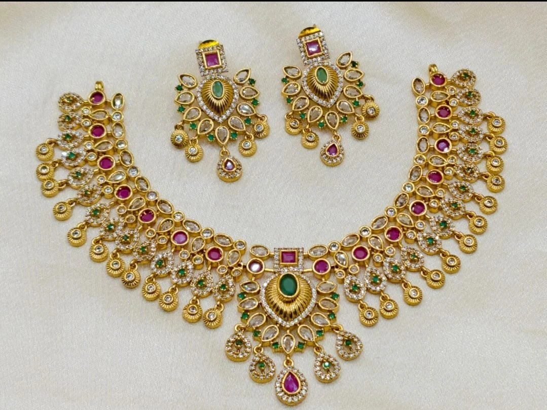 Gold forming chain 3