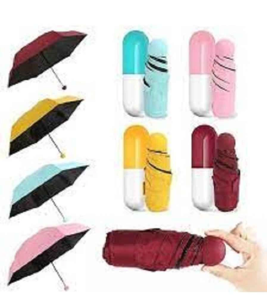 Capsule umbrella 2