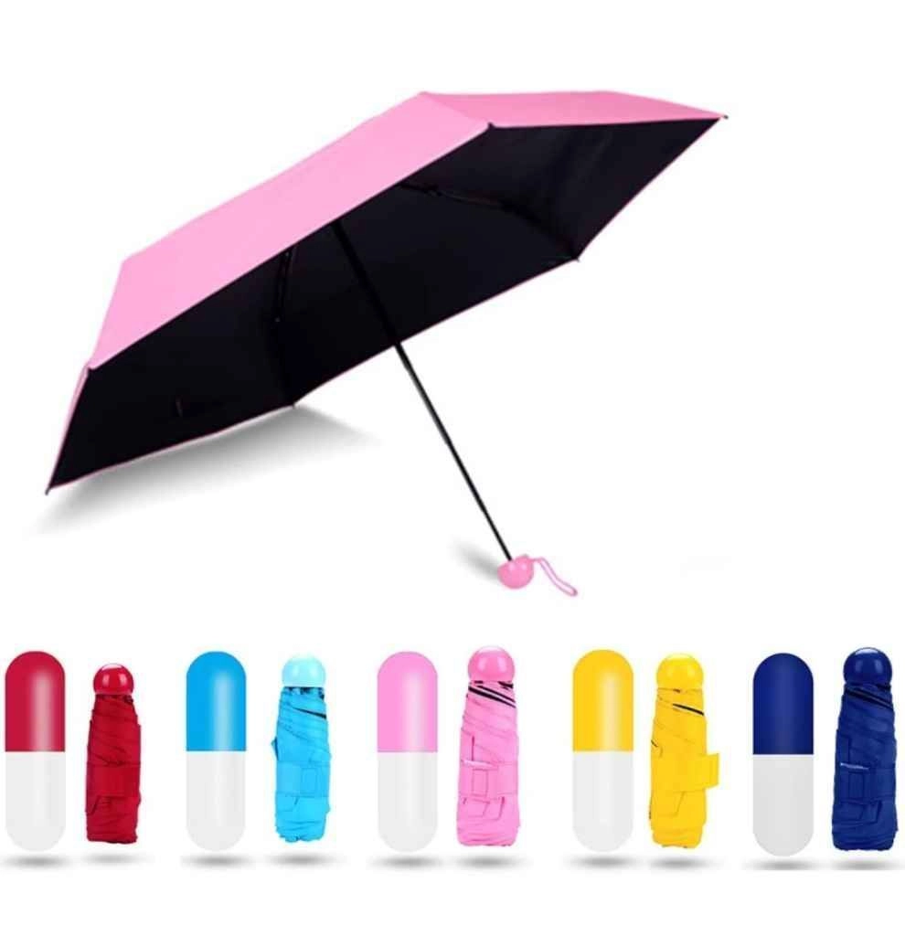 Capsule umbrella 4