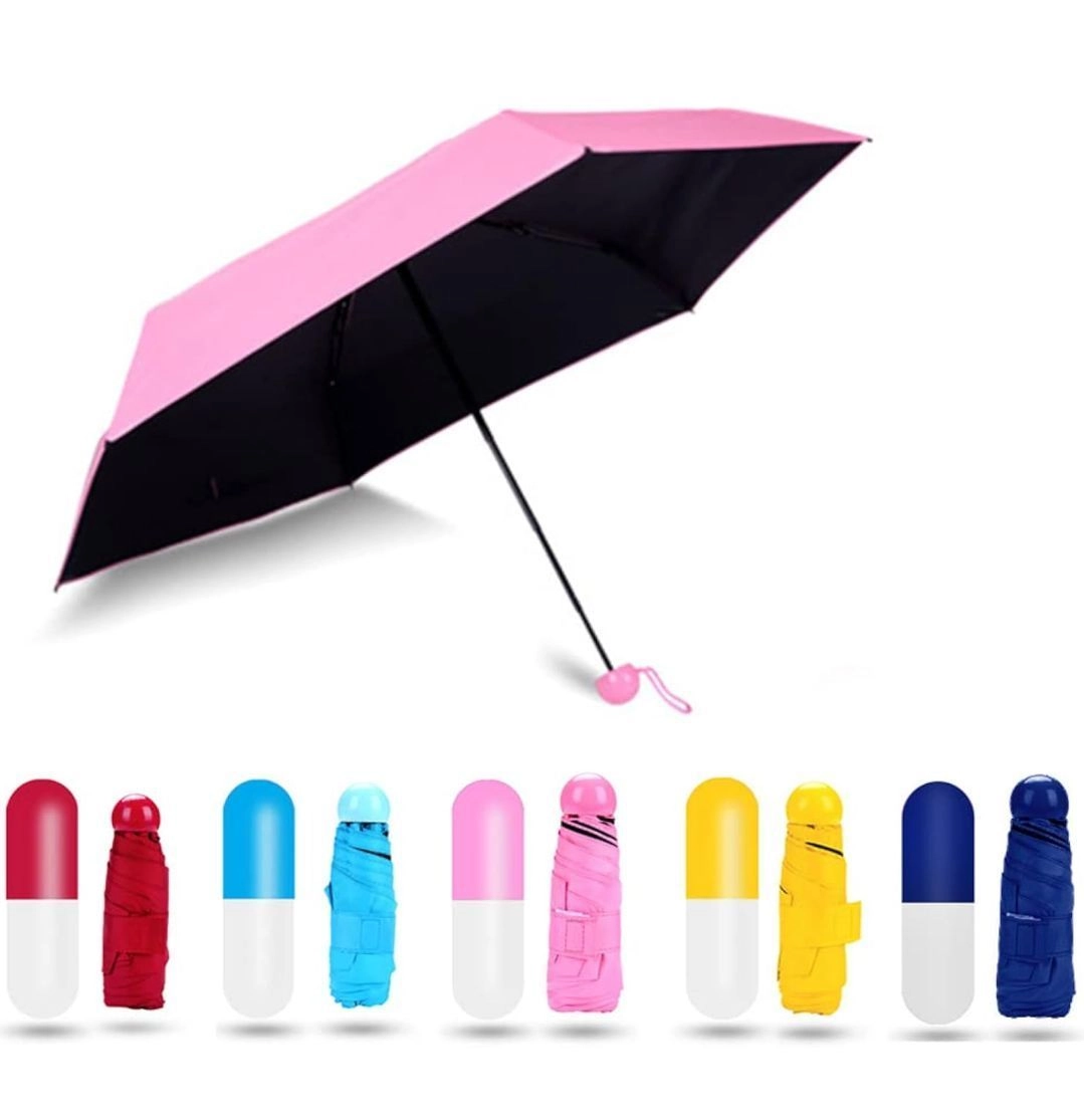 Capsule umbrella 10