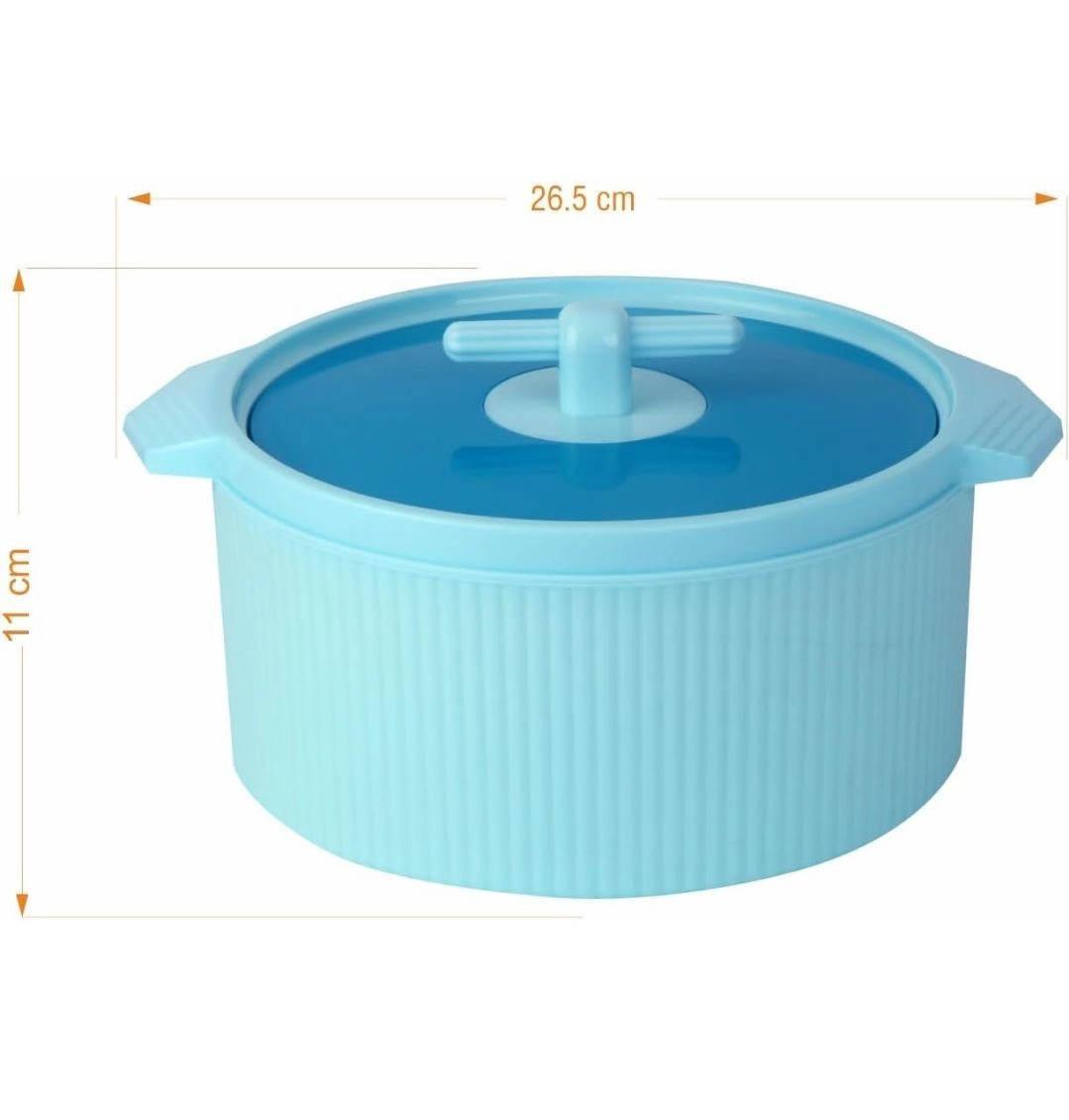 2500 ml Casserole 7