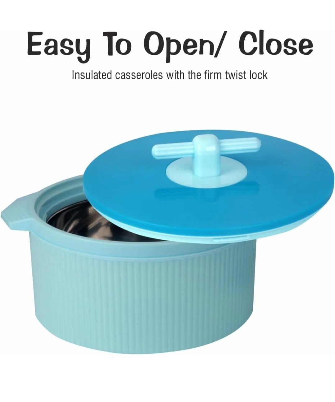 2500 ml Casserole 8