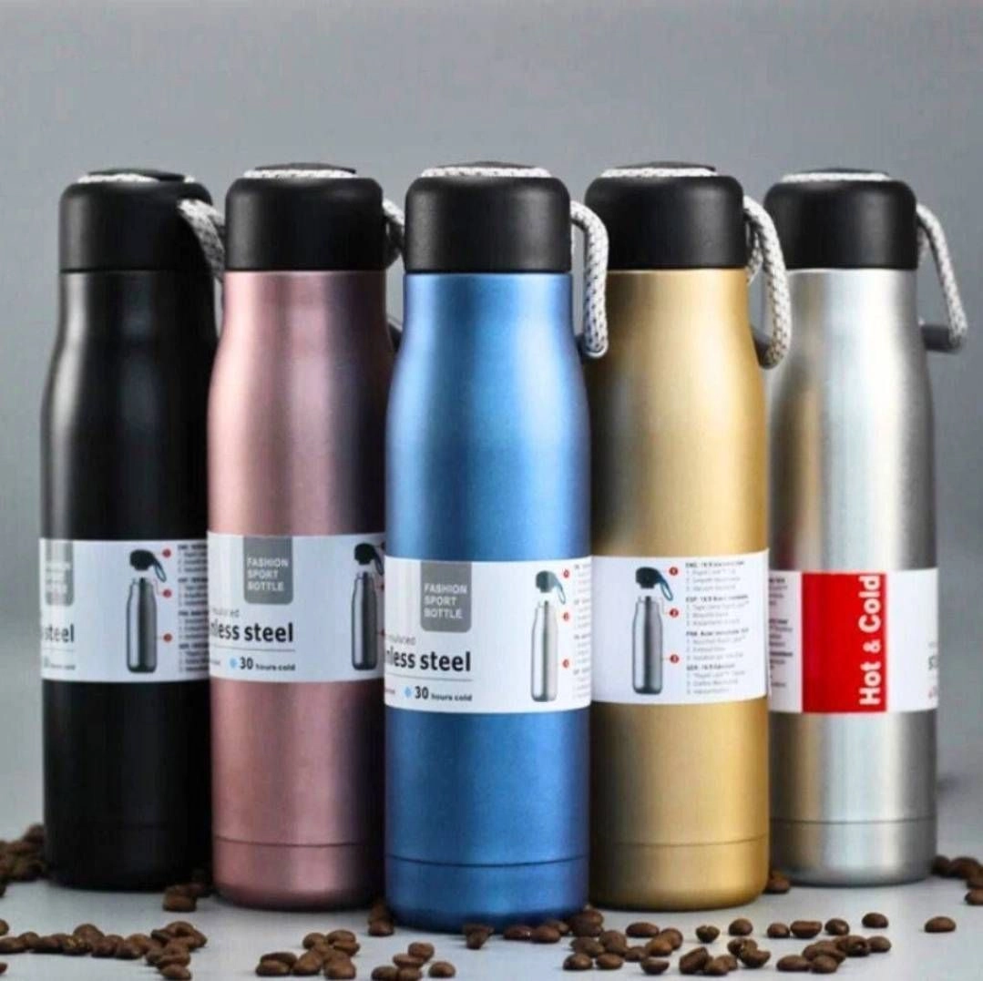 Stainless steel vacuum flask 1