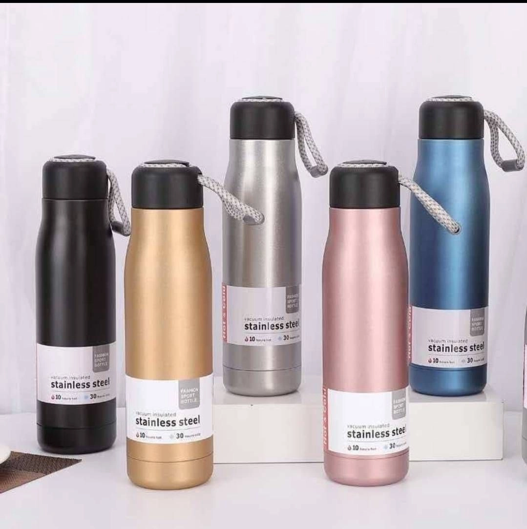 Stainless steel vacuum flask 2