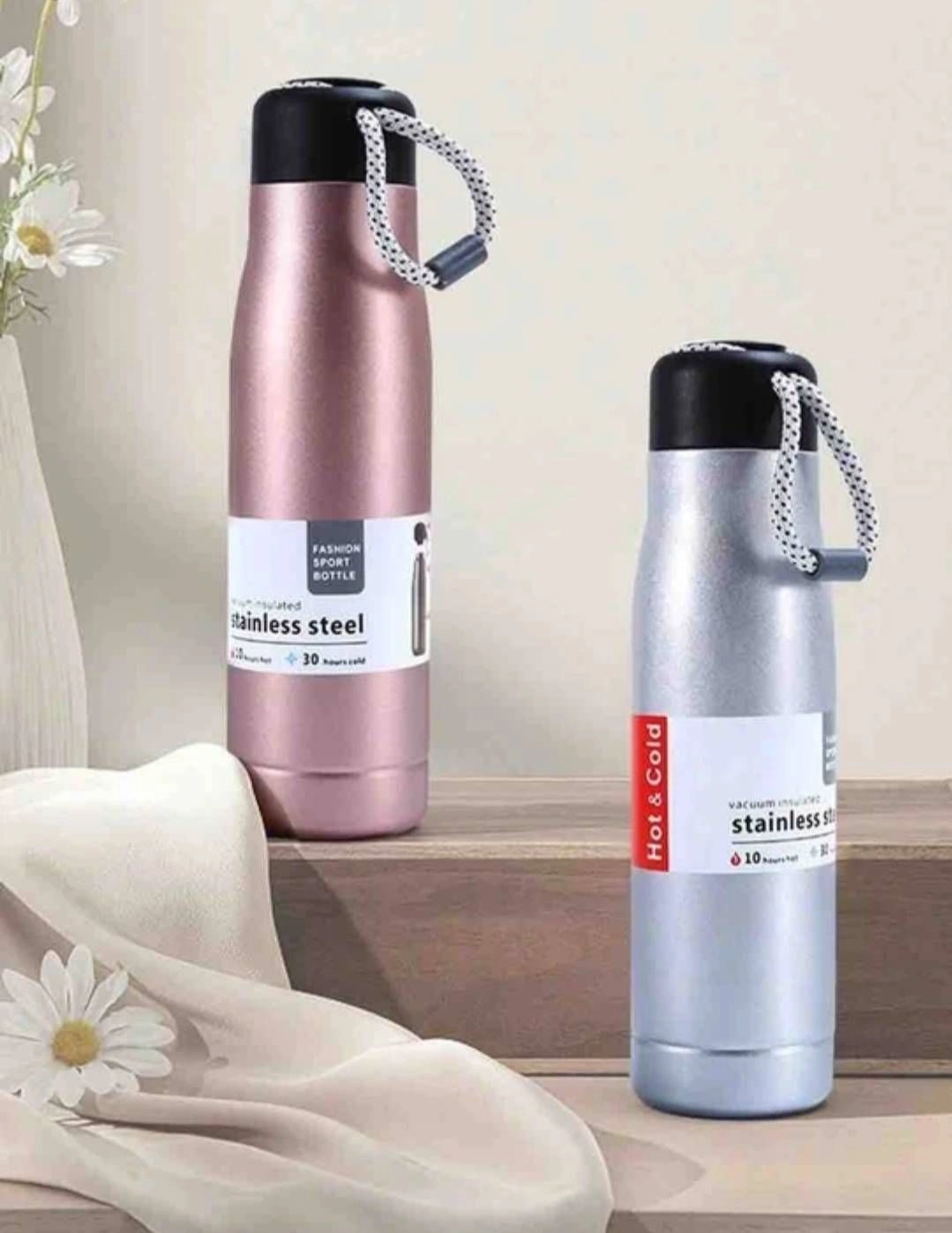 Stainless steel vacuum flask 4