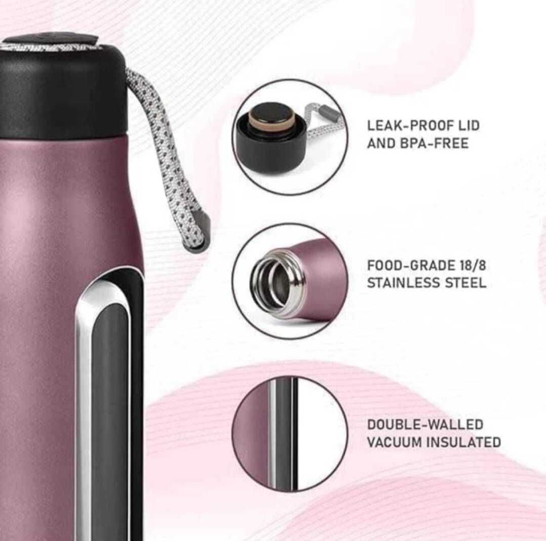 Stainless steel vacuum flask 5