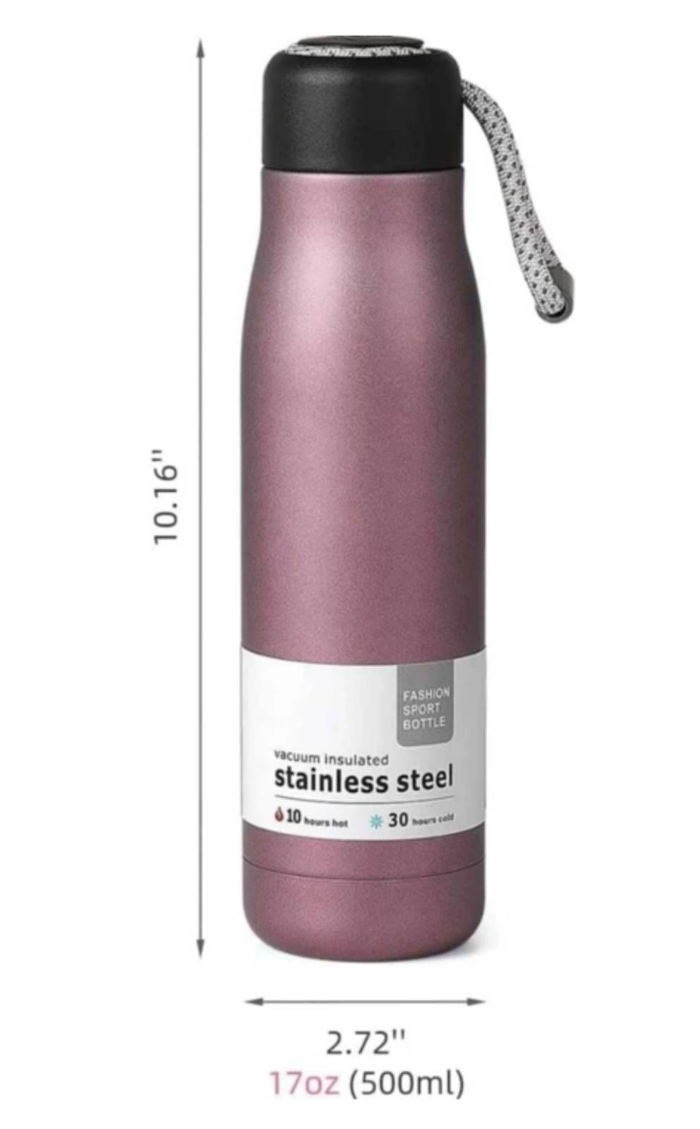 Stainless steel vacuum flask 6