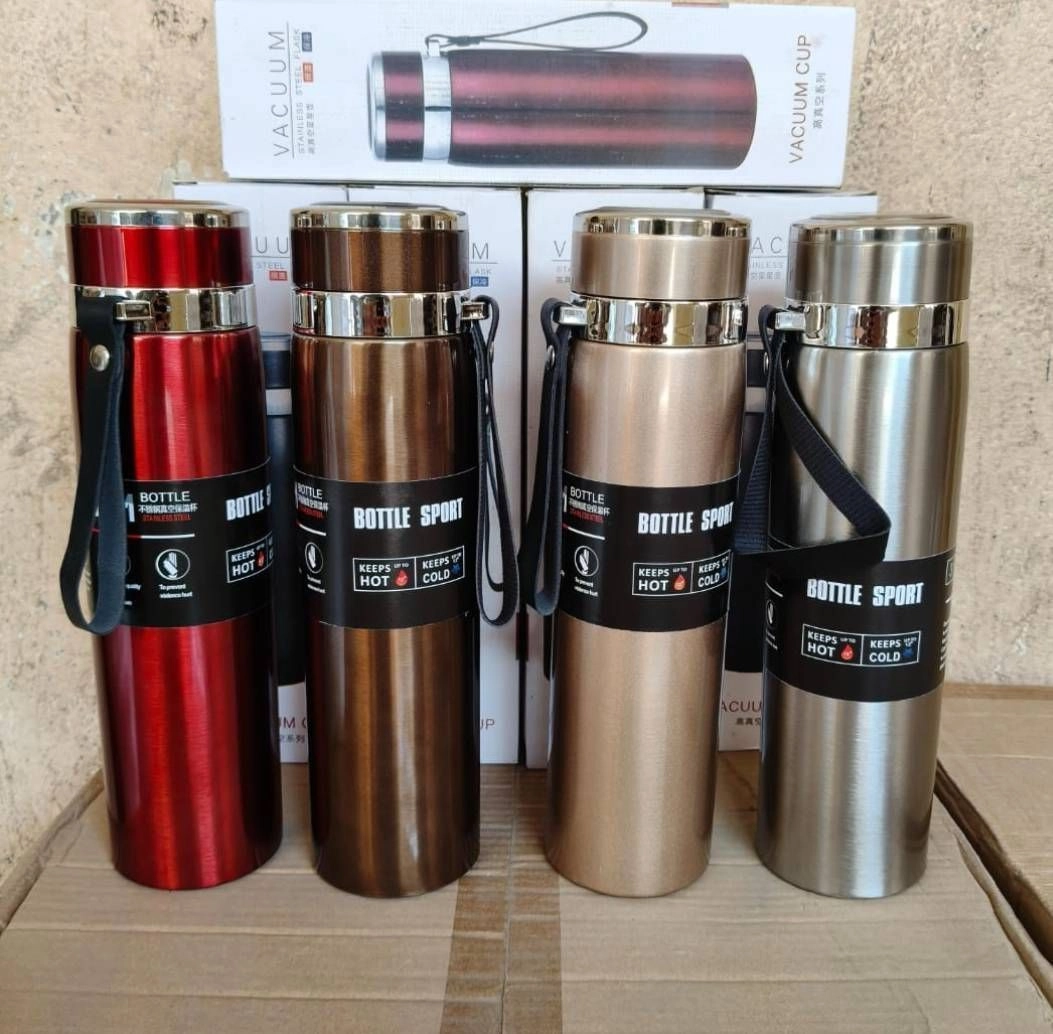 Stainless steel vacuum flask 1