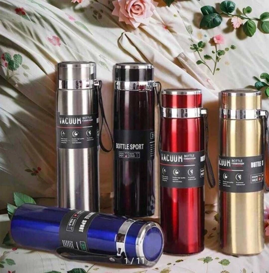 Stainless steel vacuum flask 5