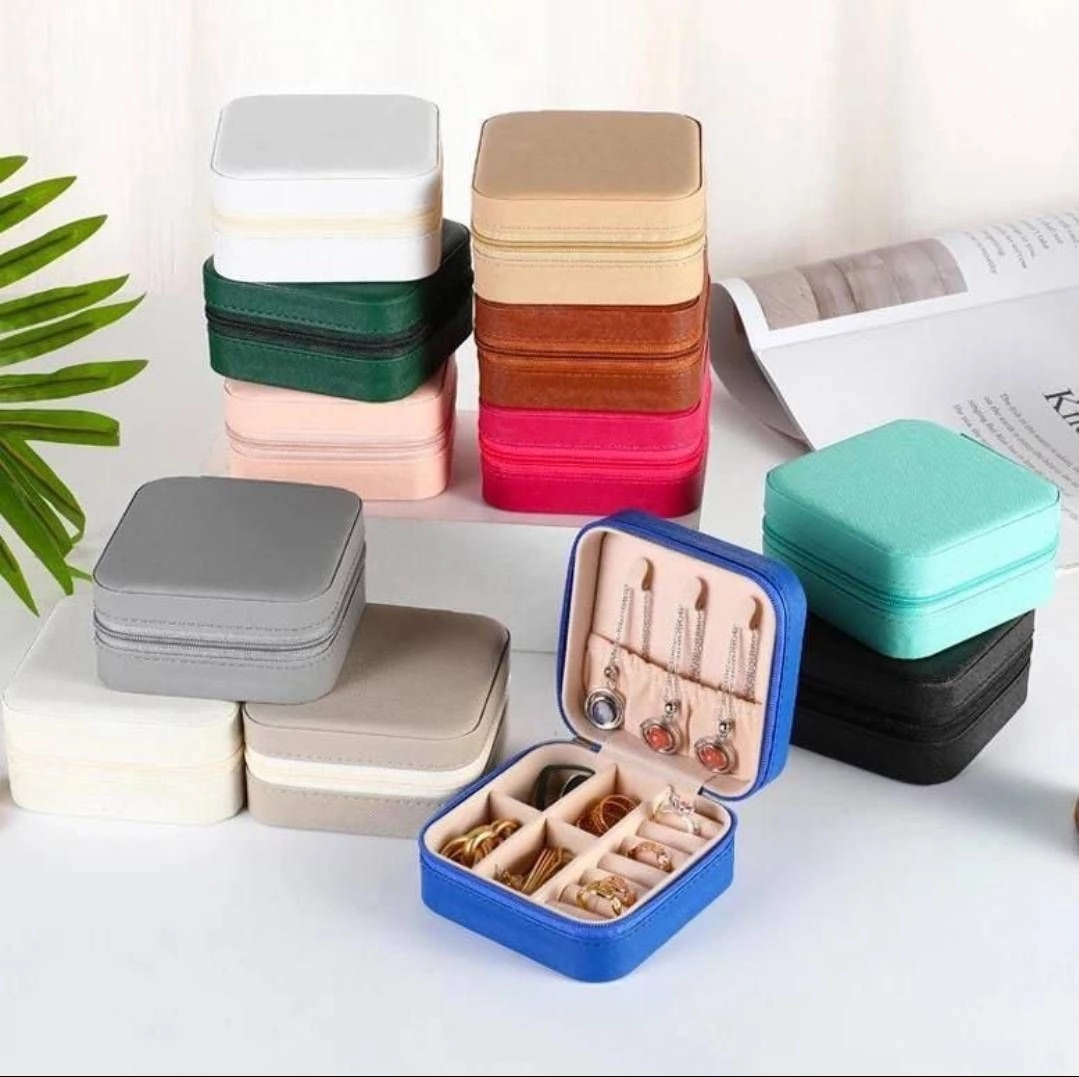 Mini jewellery organizer 1