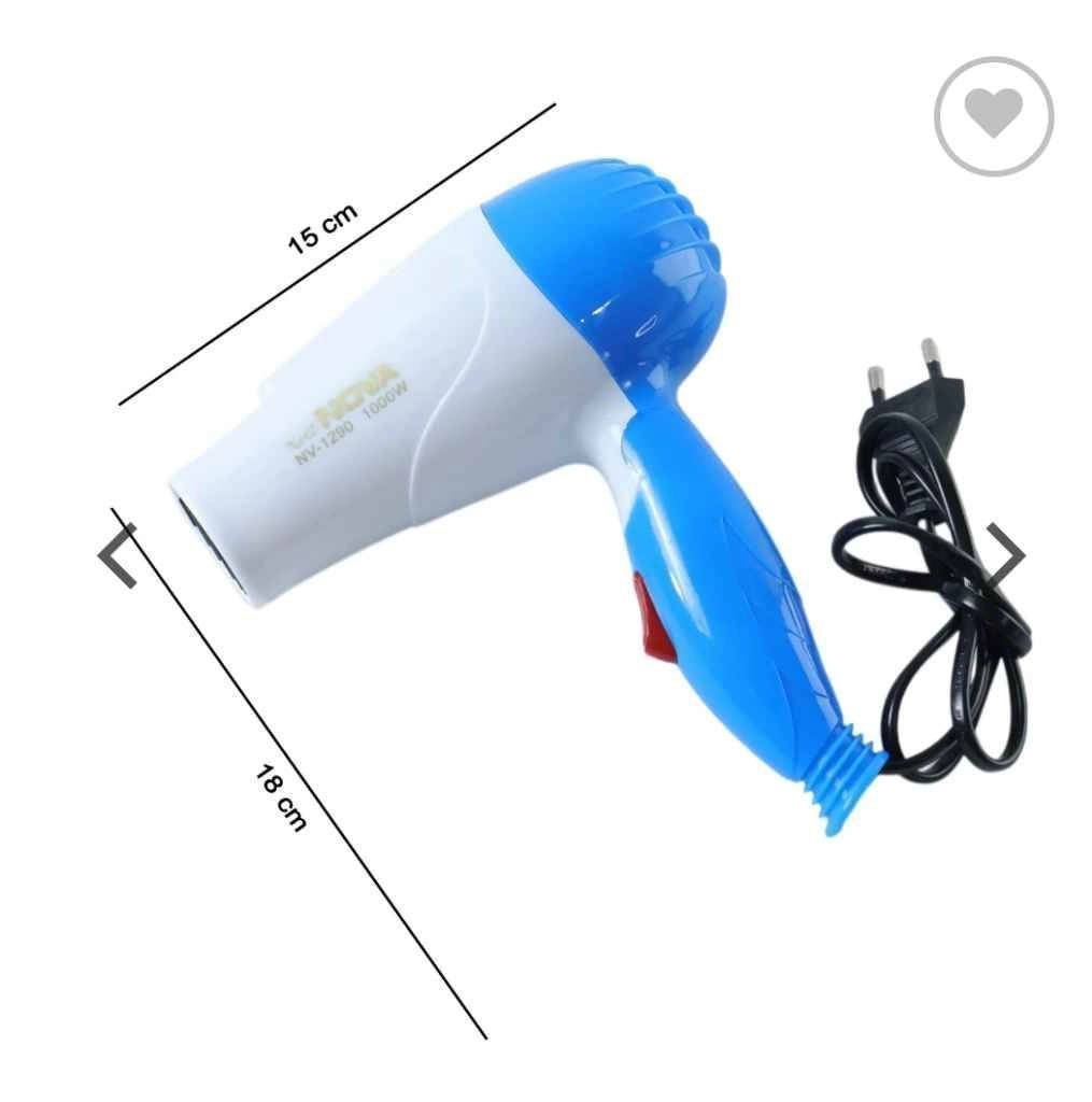 Nova Hair dryer 2