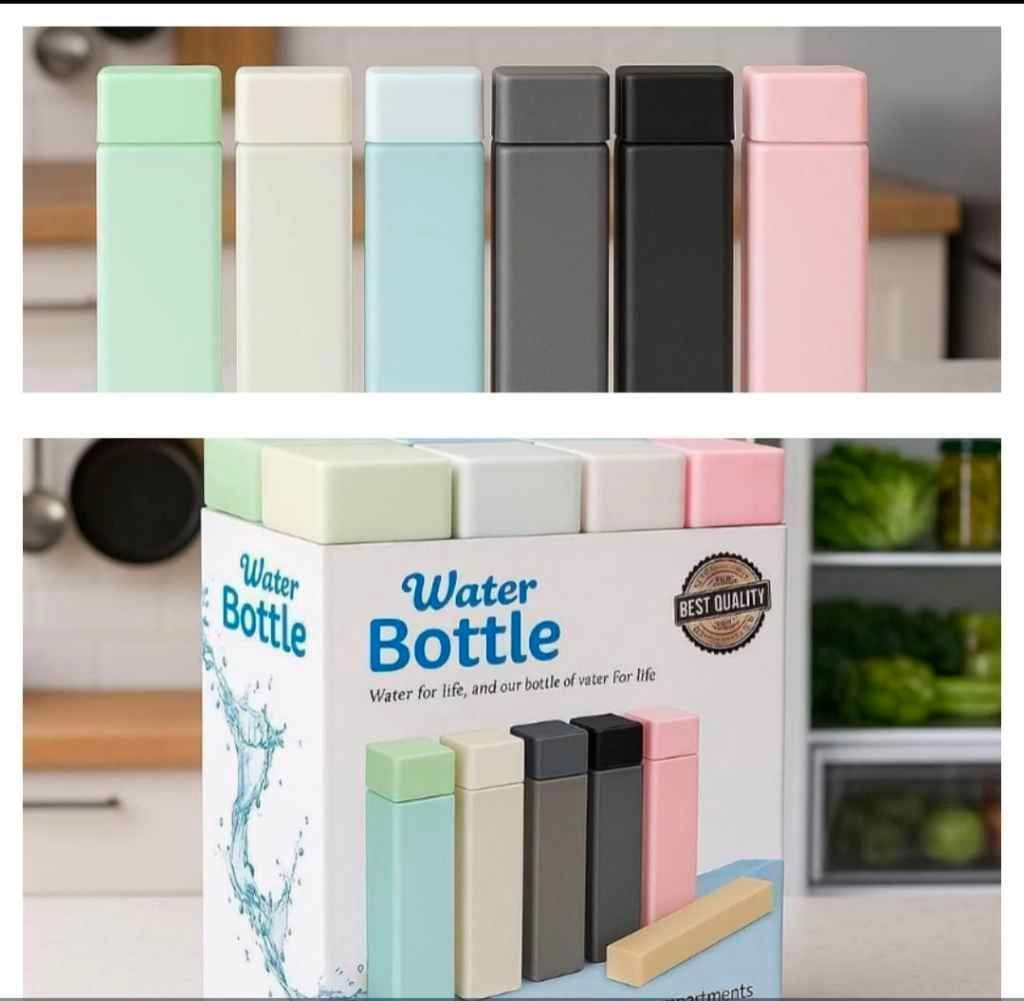 6 pcs water bottle combo 3