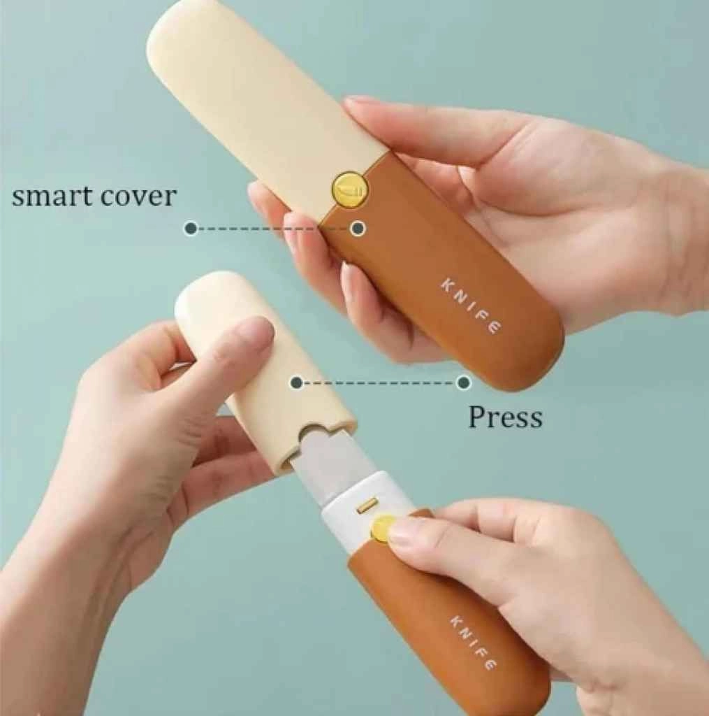Knife cum peeler 2 in 1 5