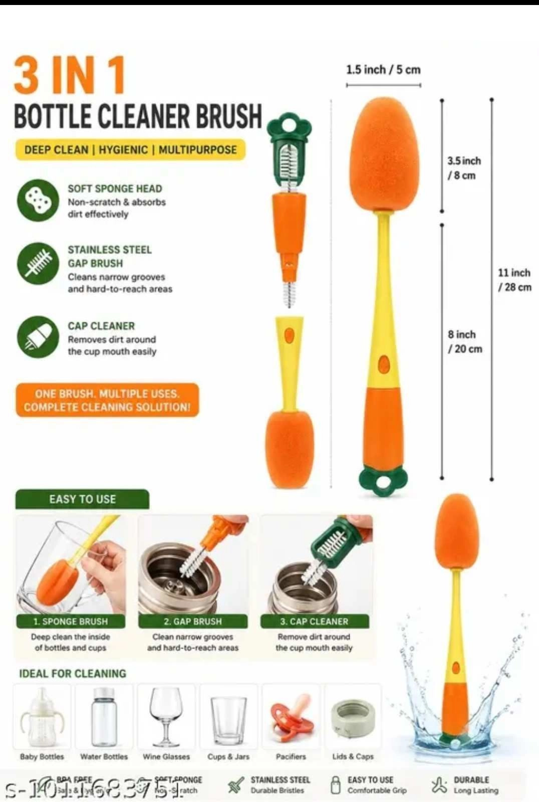 3 in 1 multi purpose cleaner 1