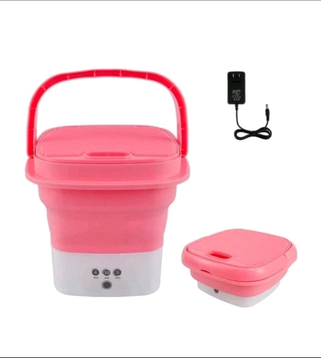 Portable washing machine 7