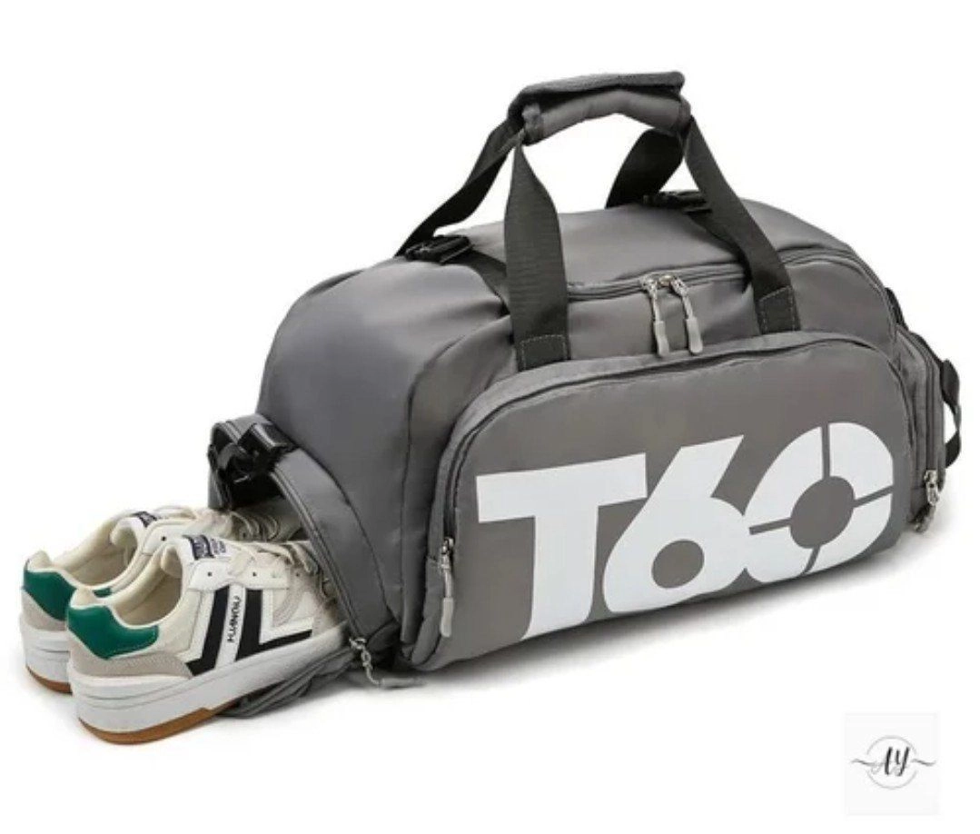 Multipurpose bag with shoe packet 5