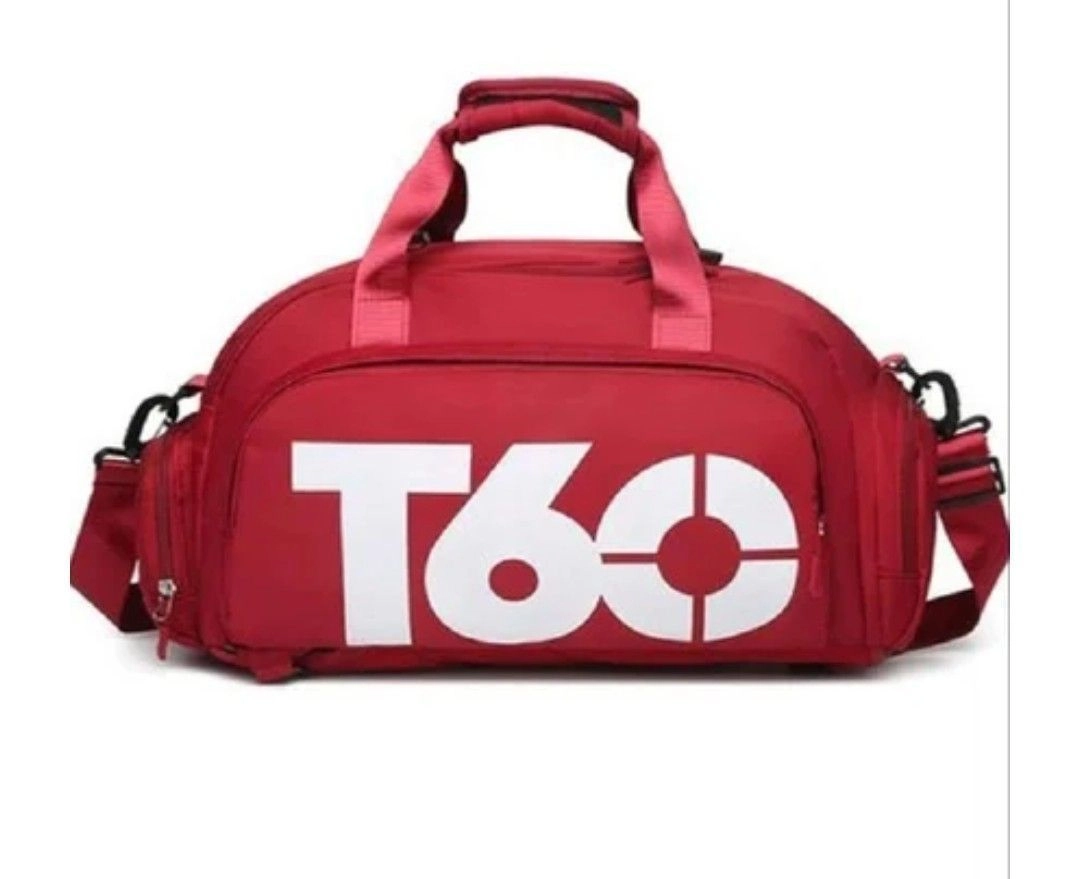 Multipurpose bag with shoe packet 6