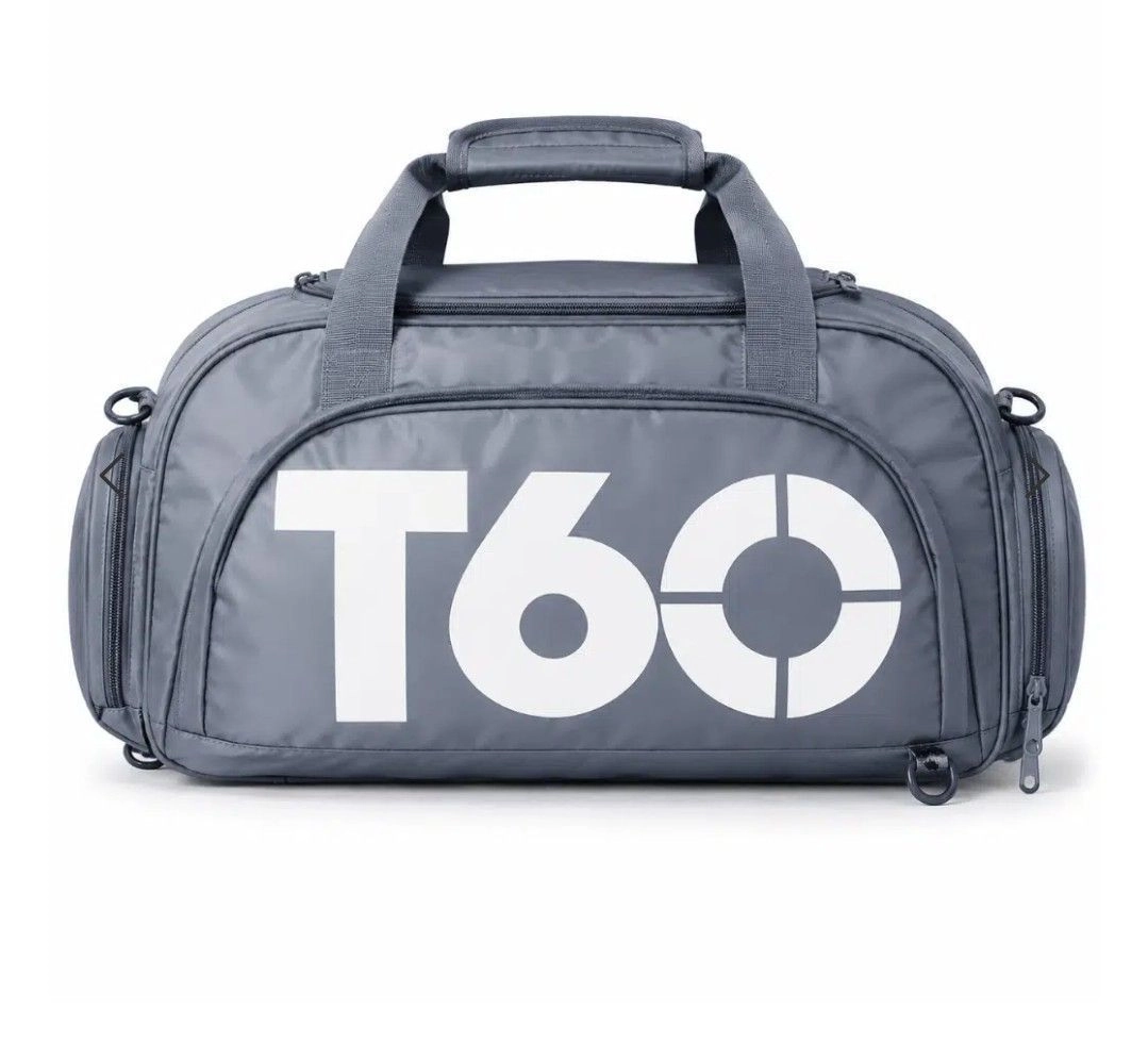 Multipurpose bag with shoe packet 8