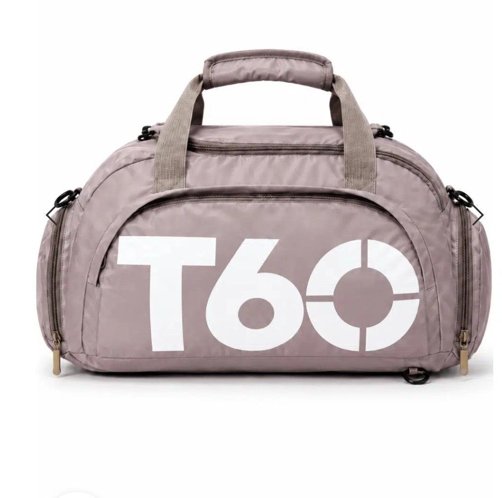 Multipurpose bag with shoe packet 9