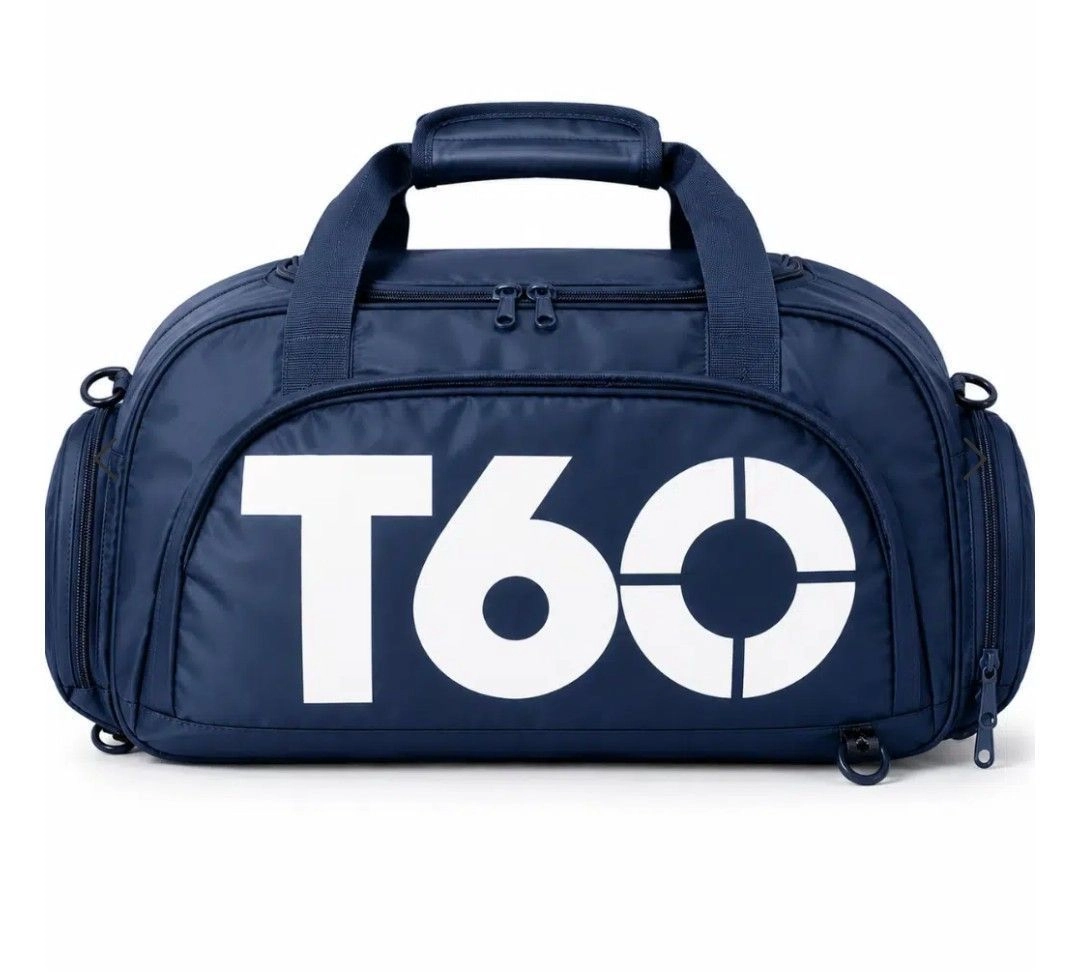 Multipurpose bag with shoe packet 10