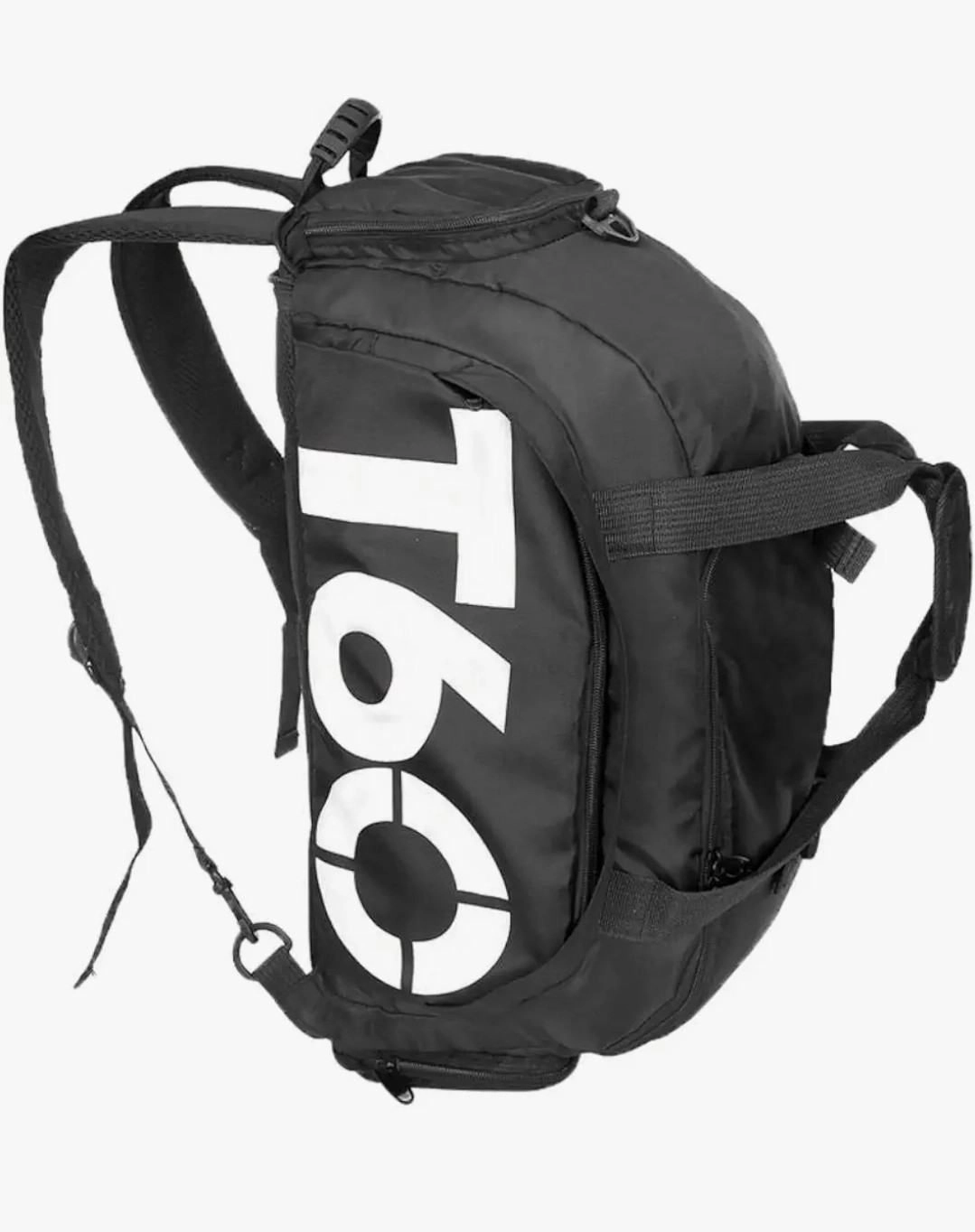 Multipurpose bag with shoe packet 11