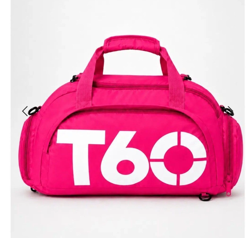 Multipurpose bag with shoe packet 12