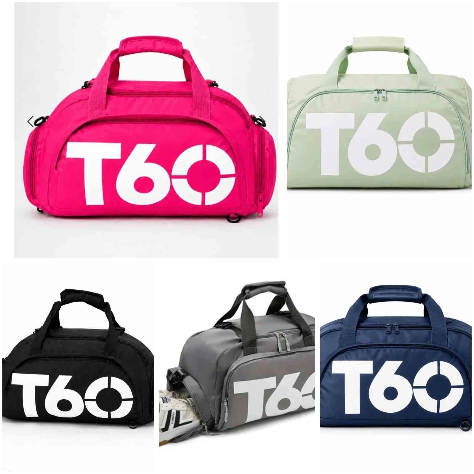 Multipurpose bag with shoe packet 16