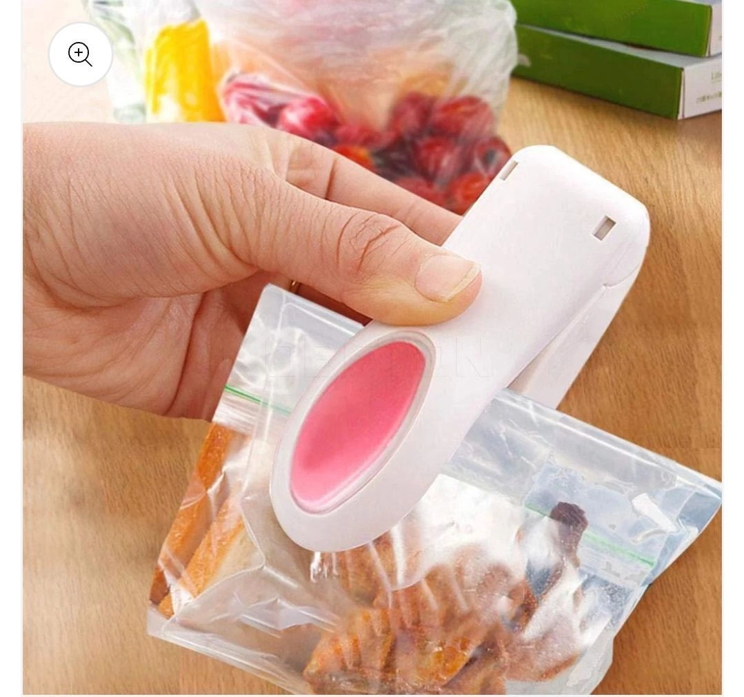 Mini heat packet sealer 2