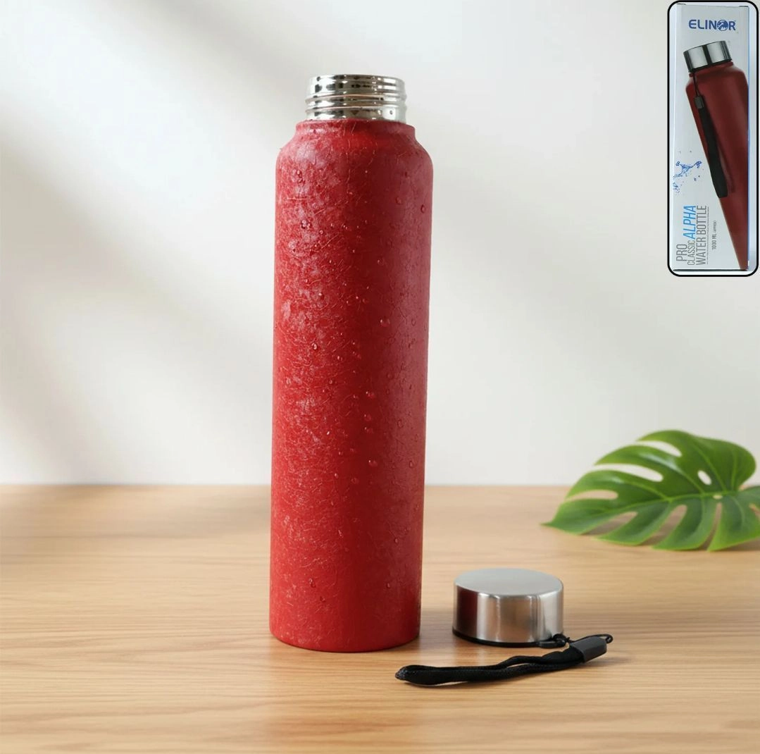 Stainless steel water bottle 4