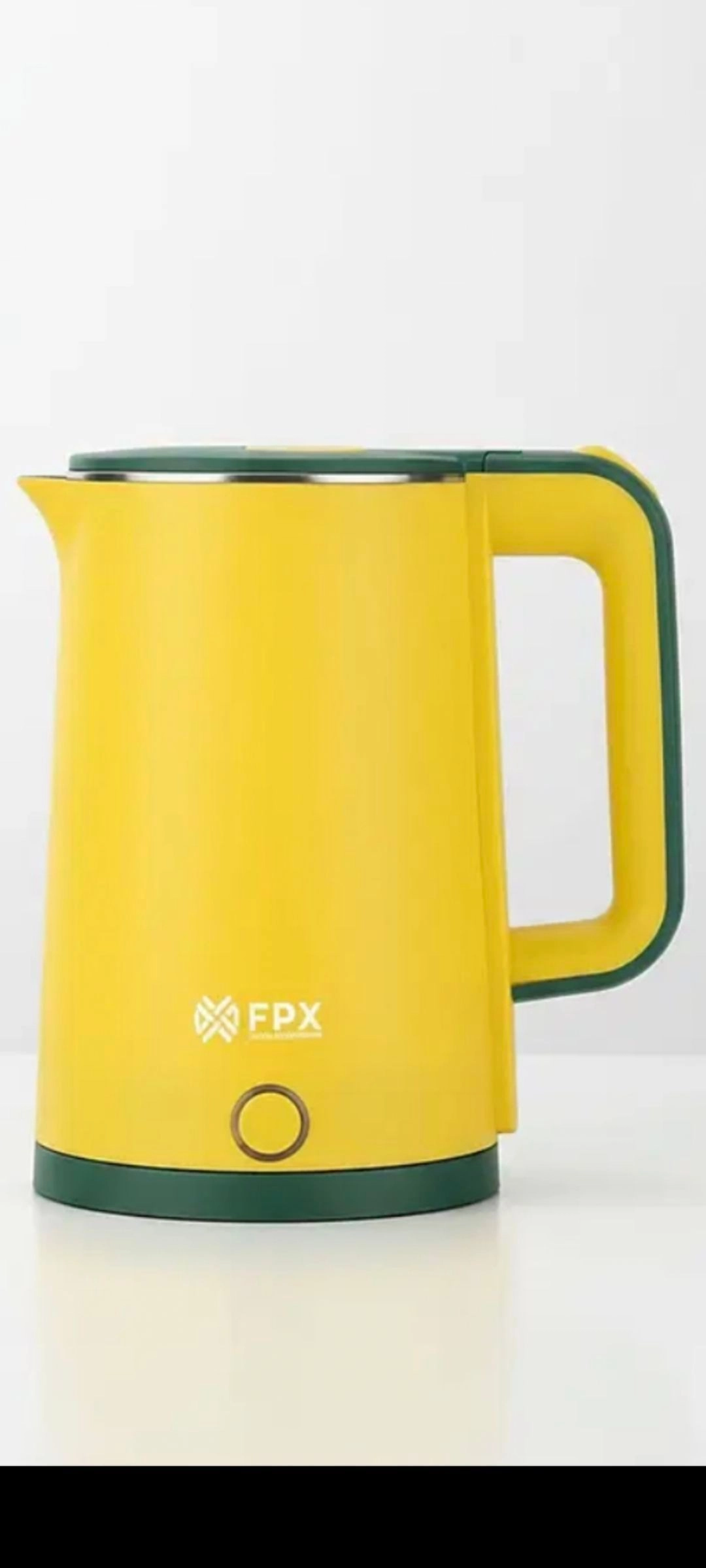 Electric kettle with warranty 2
