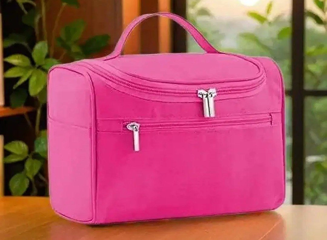 Multi purpose makeup | cosmetic pouch |pack of 2 2