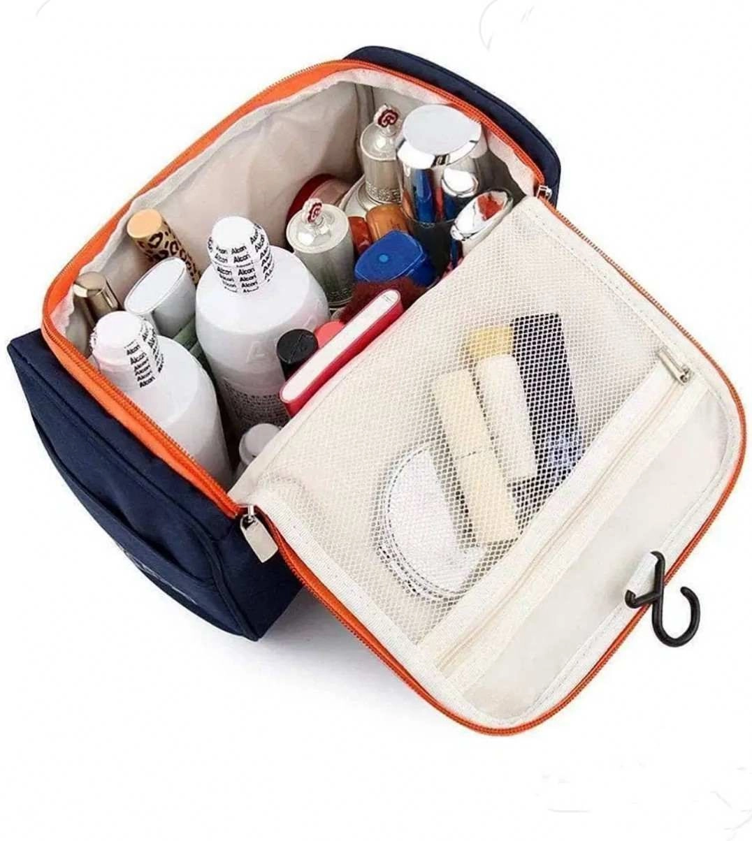 Multi purpose makeup | cosmetic pouch |pack of 2 3