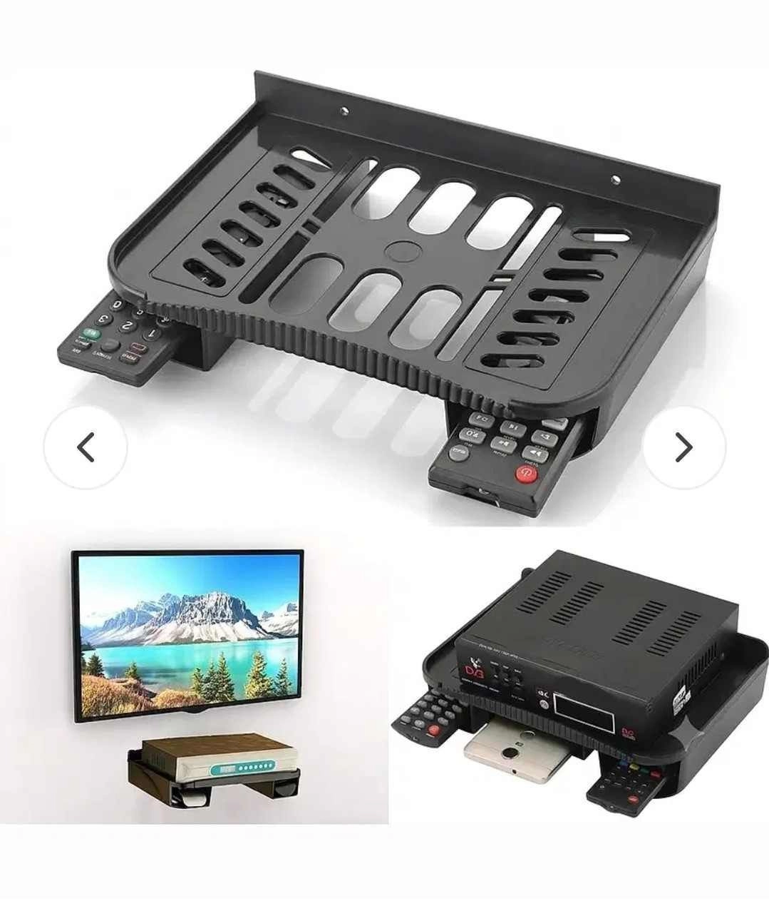 Tv accessories storage stand 5