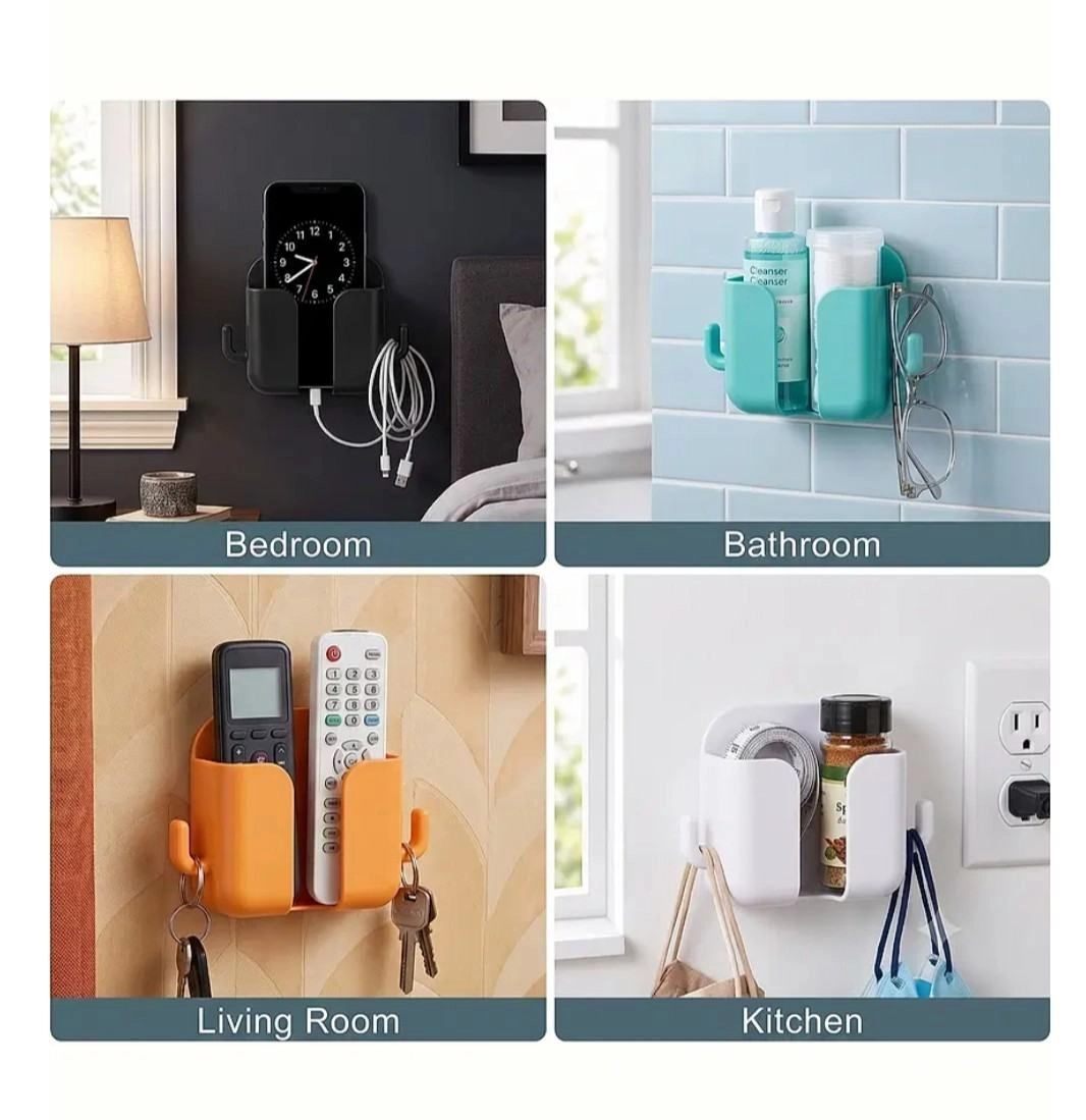 (Combo of 4 )Multi purpose stand with key hook 4