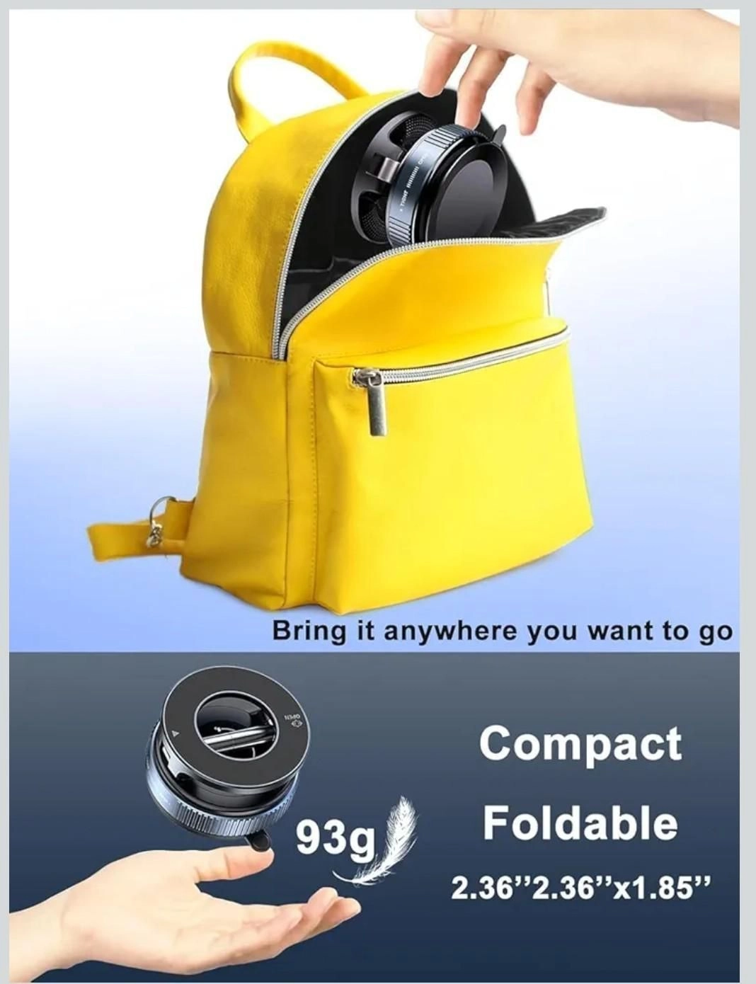 Mobile stand|magnetic holder |360° Rotating 6